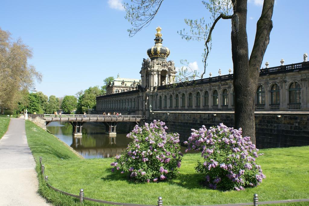 Gartenlandhaus Dohma Exterior foto