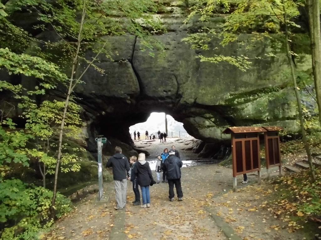 Gartenlandhaus Dohma Exterior foto