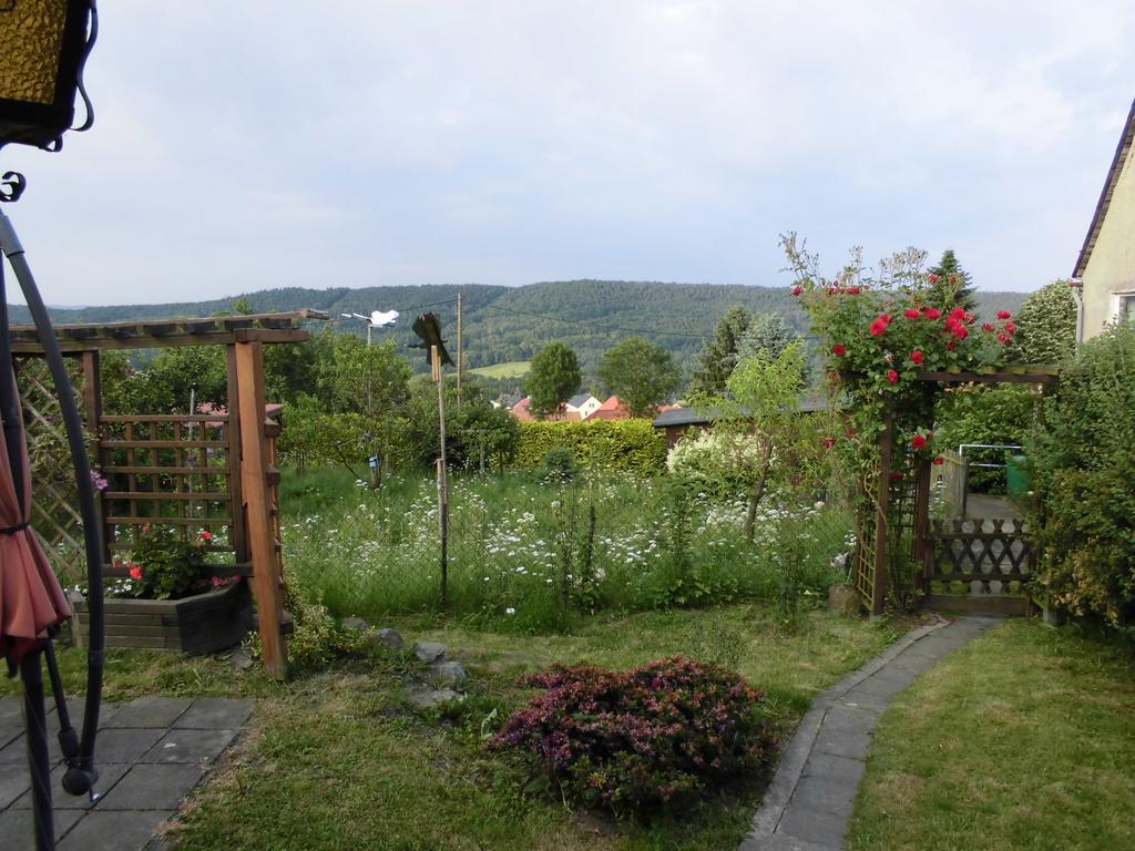 Gartenlandhaus Dohma Exterior foto